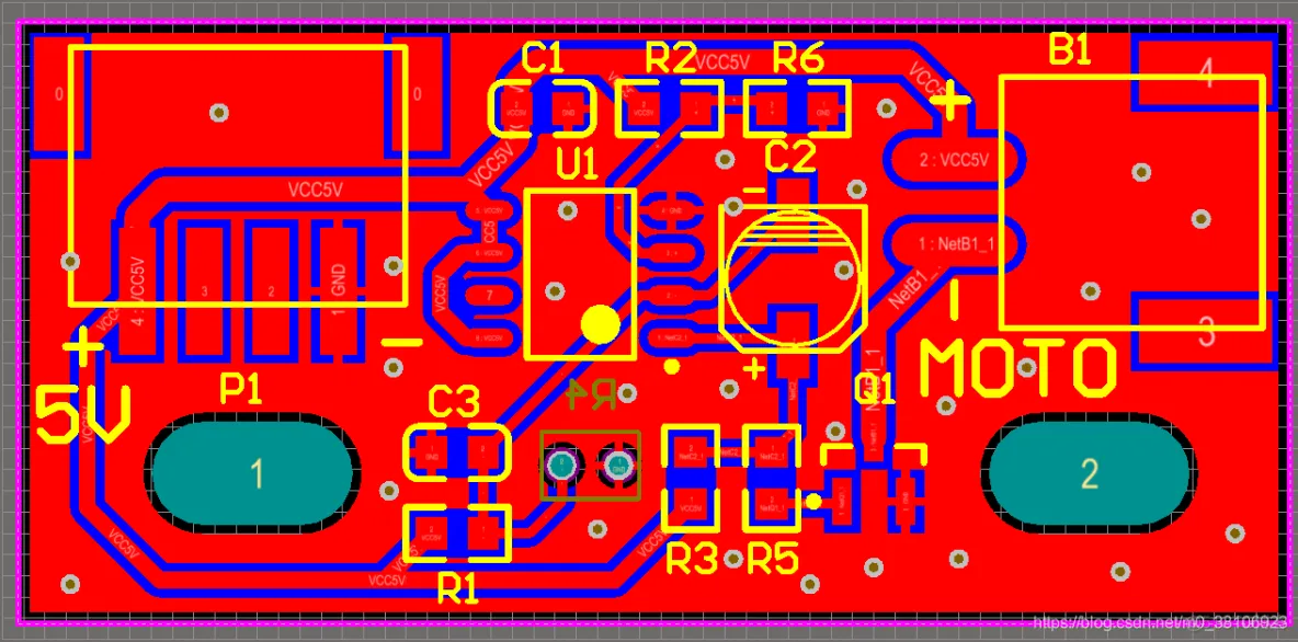 PCB如何拼版_AD拼版_05